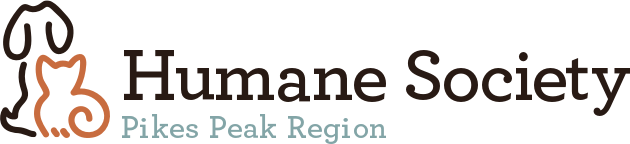 Humane Society of the Pikes Peak Region logo